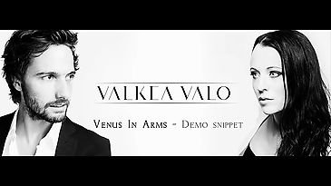 VALKEA VALO - Venus in Arms (Demo Snippet)